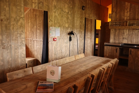 LODGE