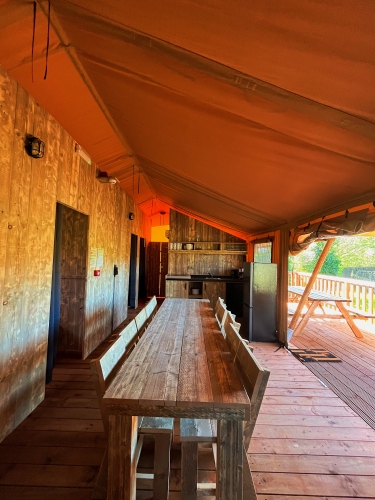 LODGE