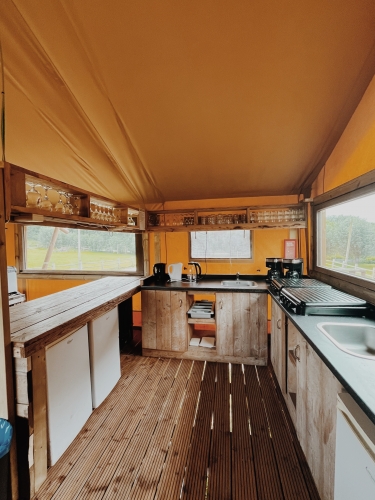 WOODLODGE
