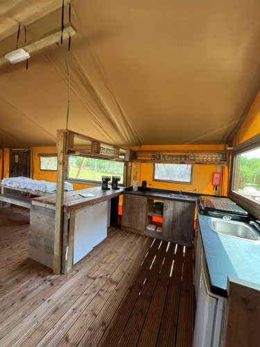WOODLODGE