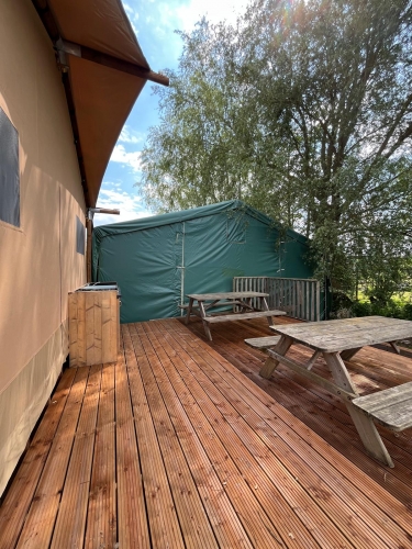 WOODLODGE