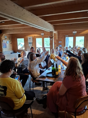 Feesten en recepties