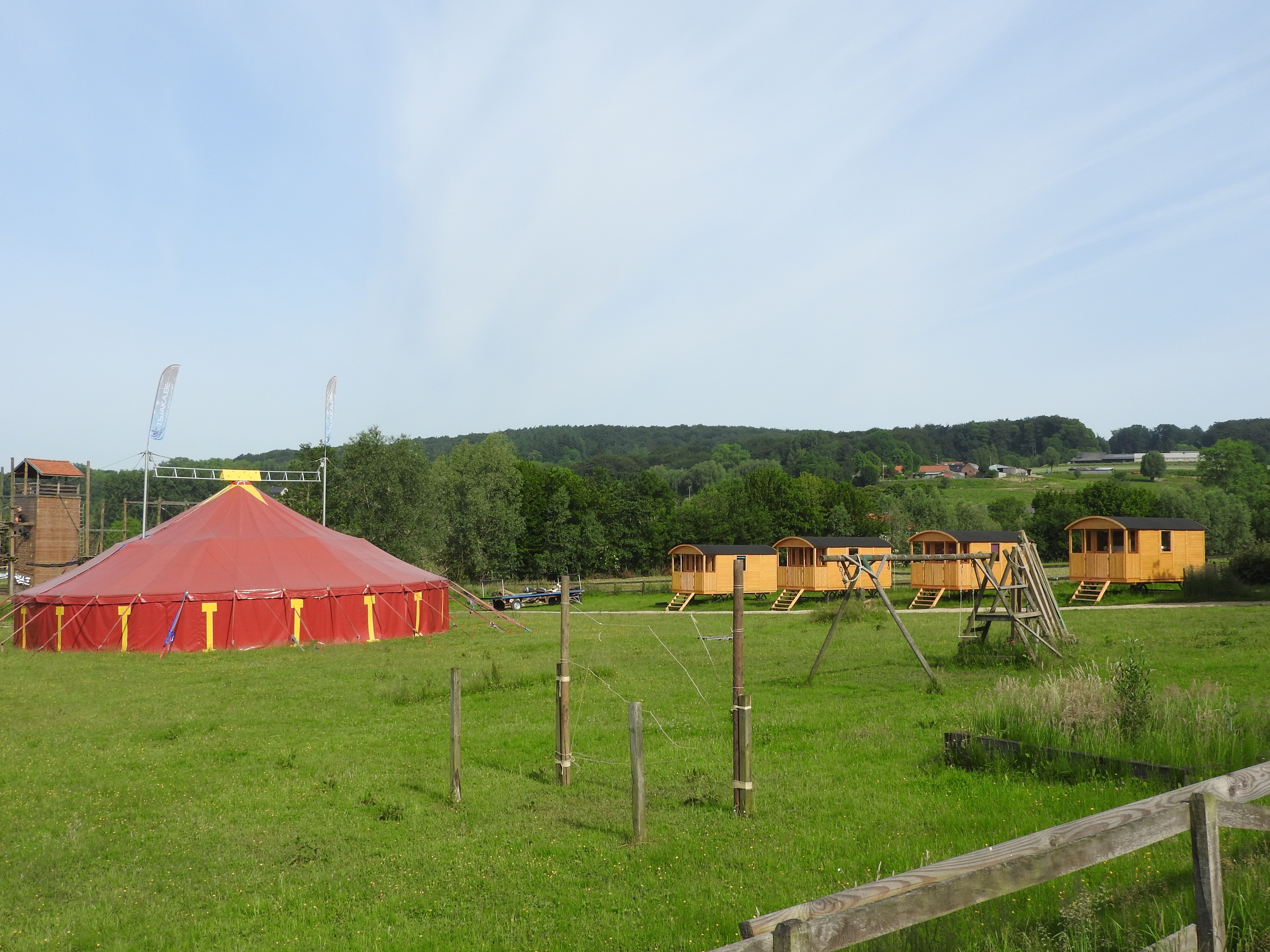 Huur een Circus