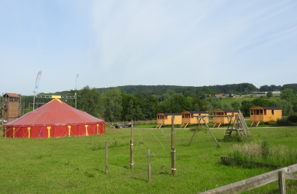 Huur een Circus
