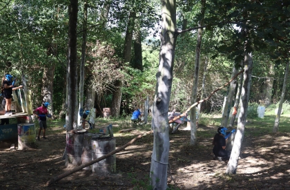 Shotgun Paintball