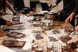 Chocolade workshop