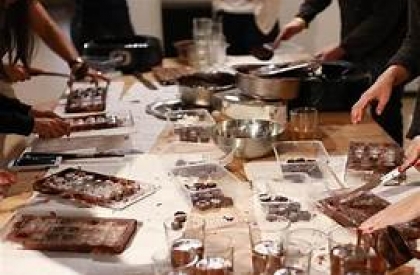 Chocolade workshop