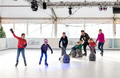 Schaatsen