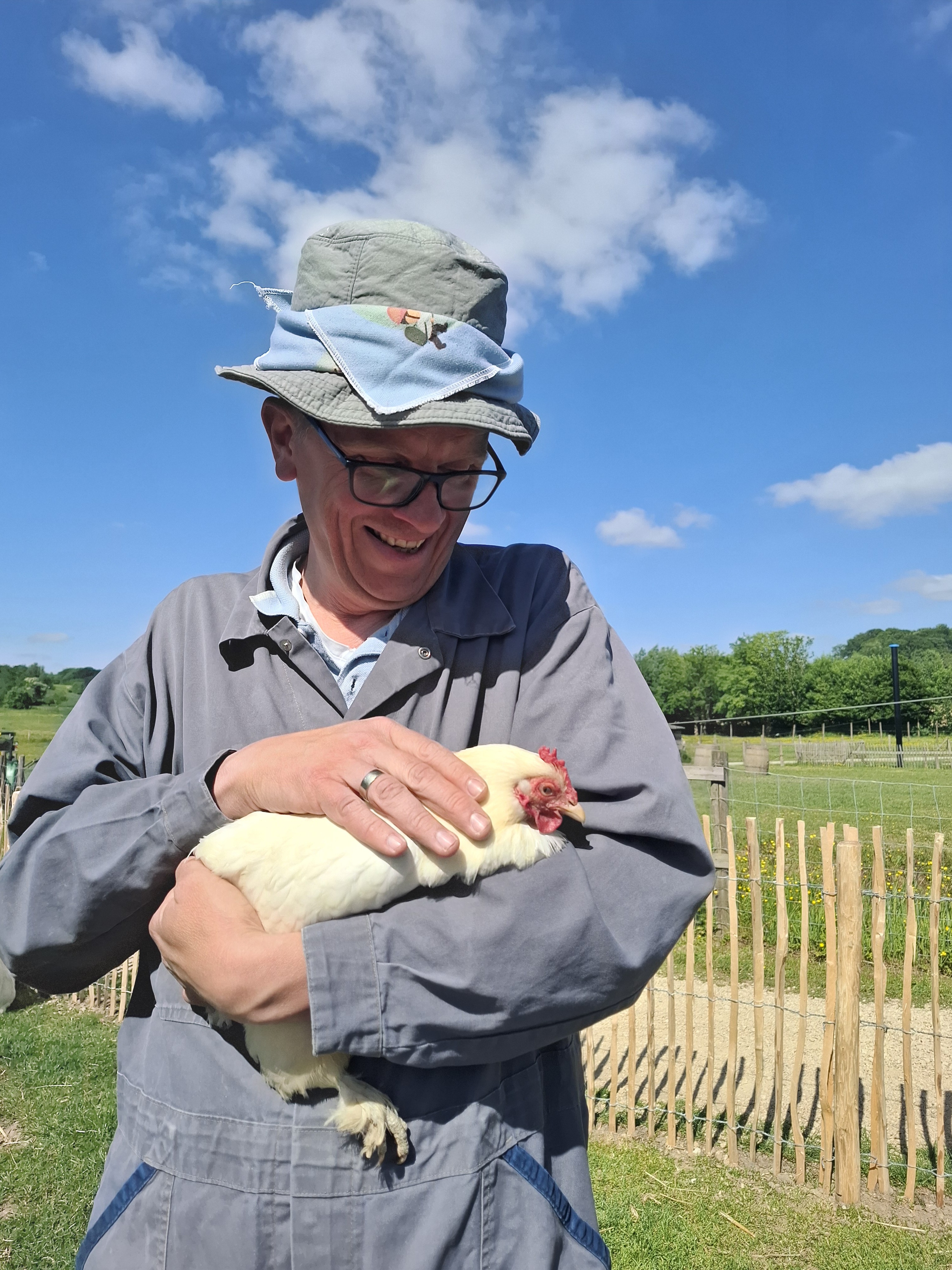 Boerderij-      teambuilding