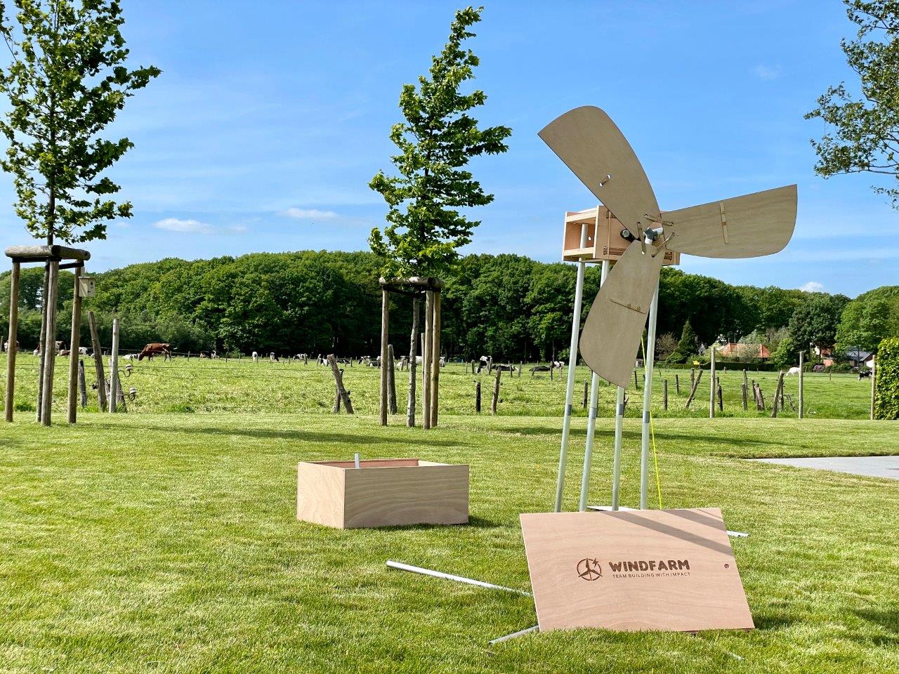 Wind farm