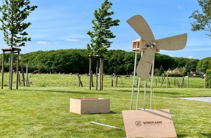 Wind farm