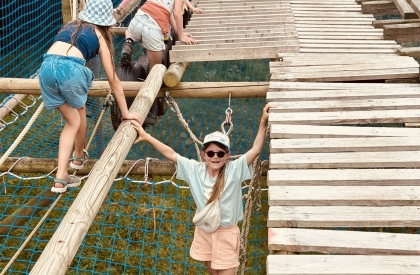 Boerderij Mini-Adventurepakket