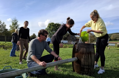 Mix Teambuilding 🥾