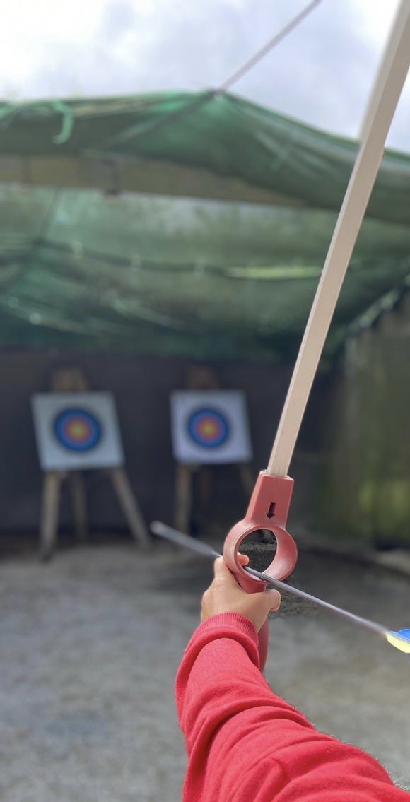 Jachtarrangement 🏹