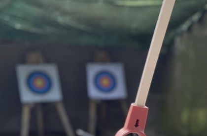 Jachtarrangement 🏹