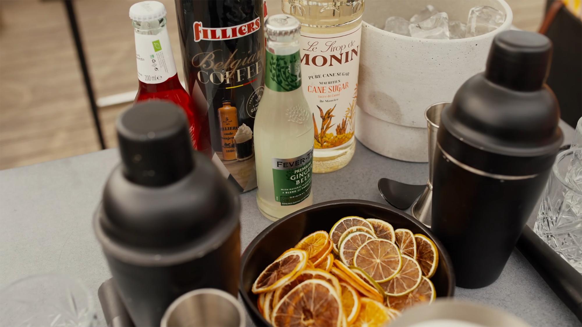 Cocktail/Mocktailworkshop 🍹
