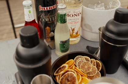 Cocktail/Mocktailworkshop 🍹