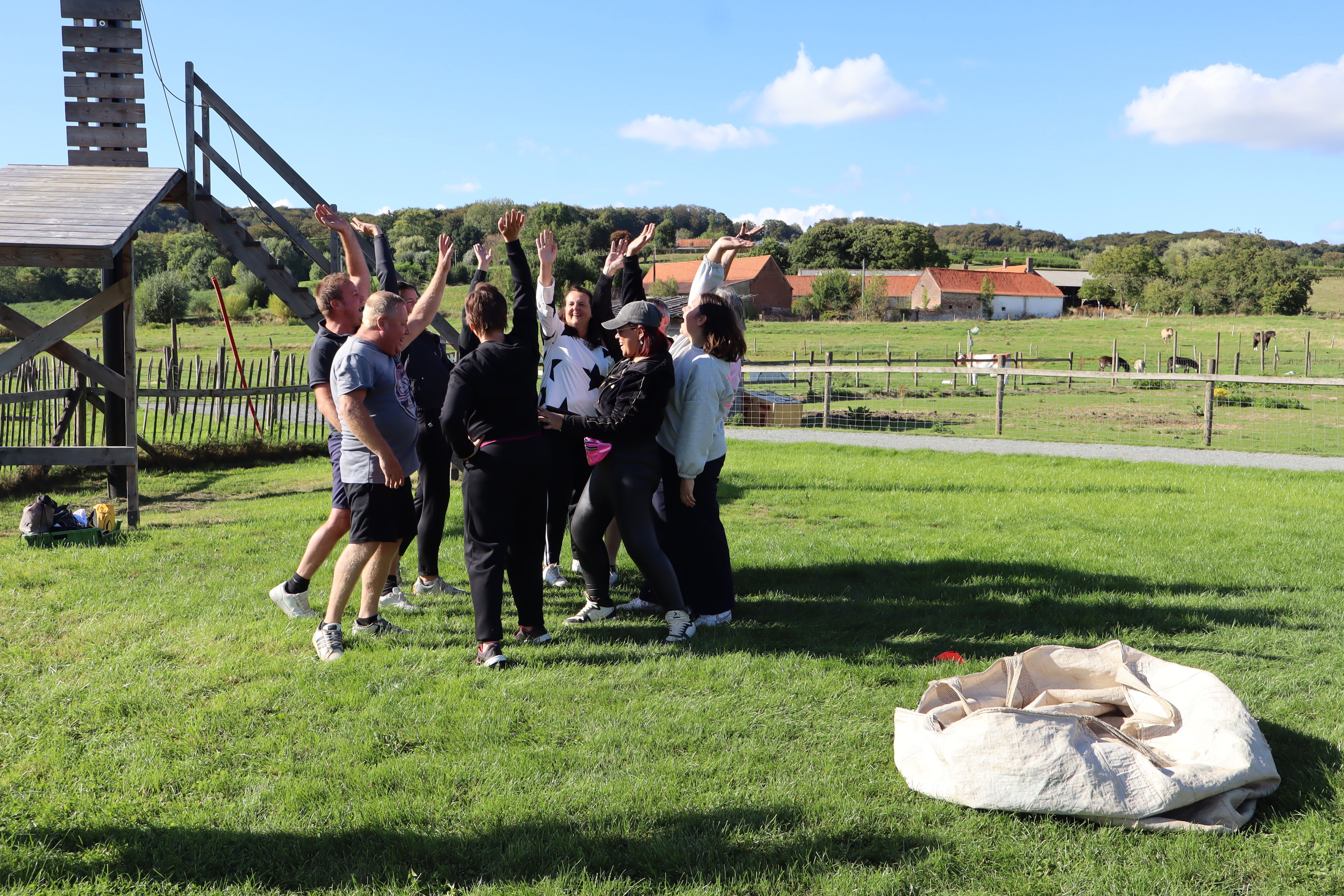 Teambuilding 