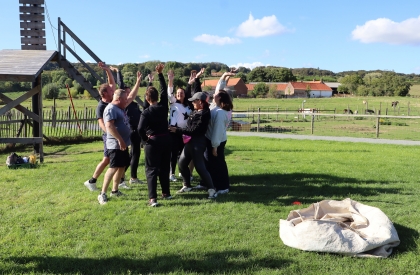 Teambuilding 