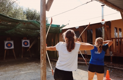 Boogschieten 🏹