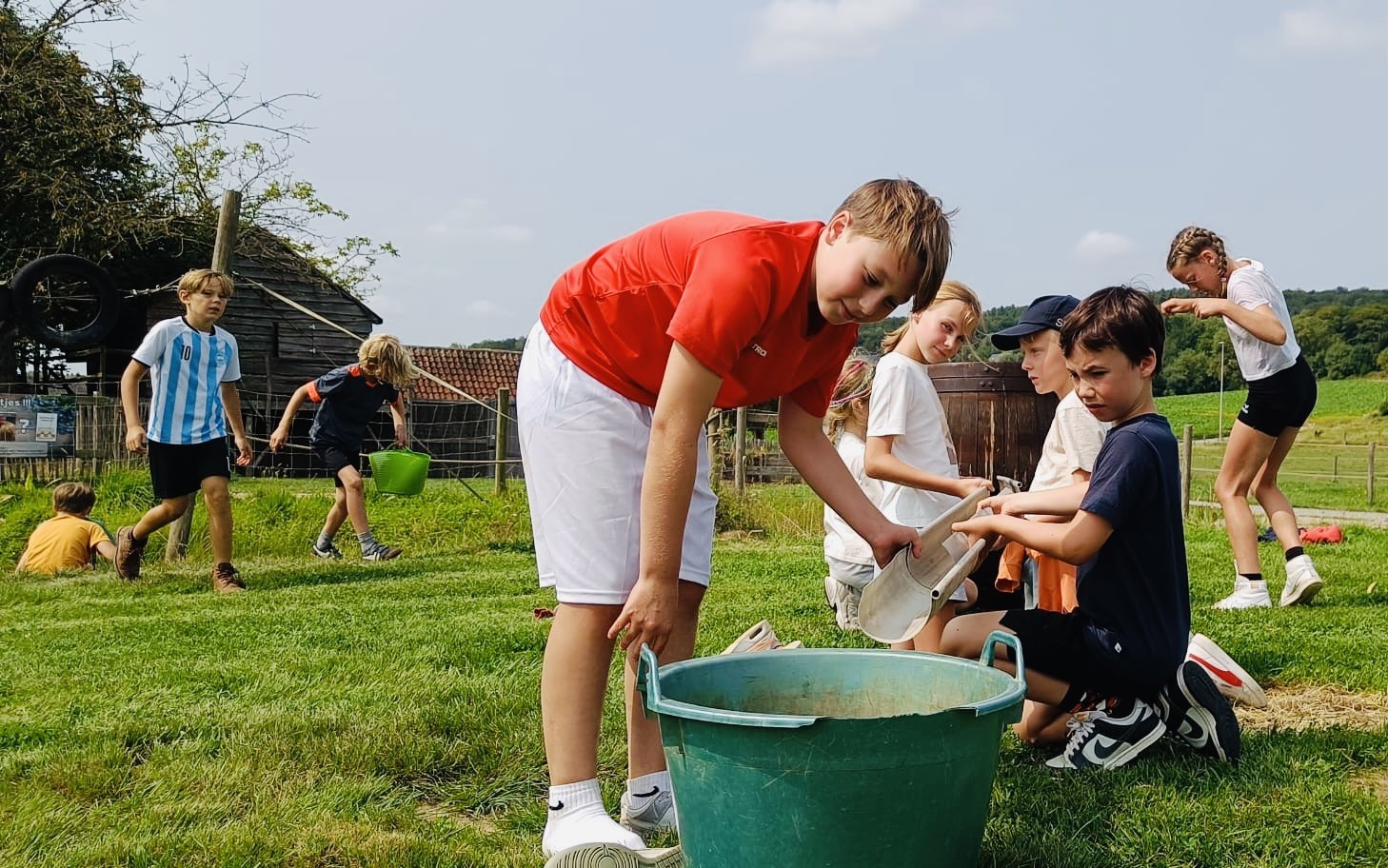 Robinson-Adventurepakket