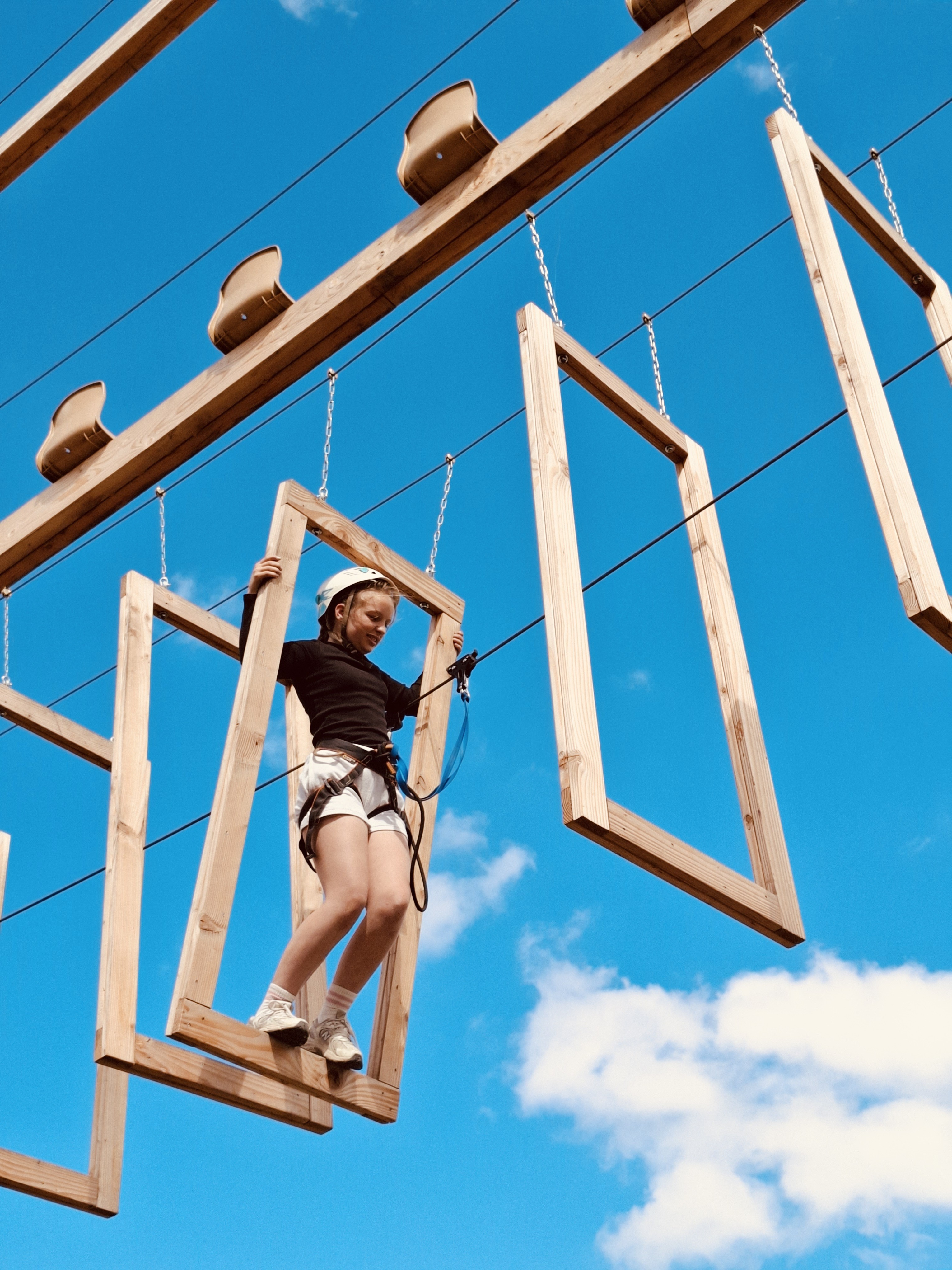 Robinson-Adventurepakket