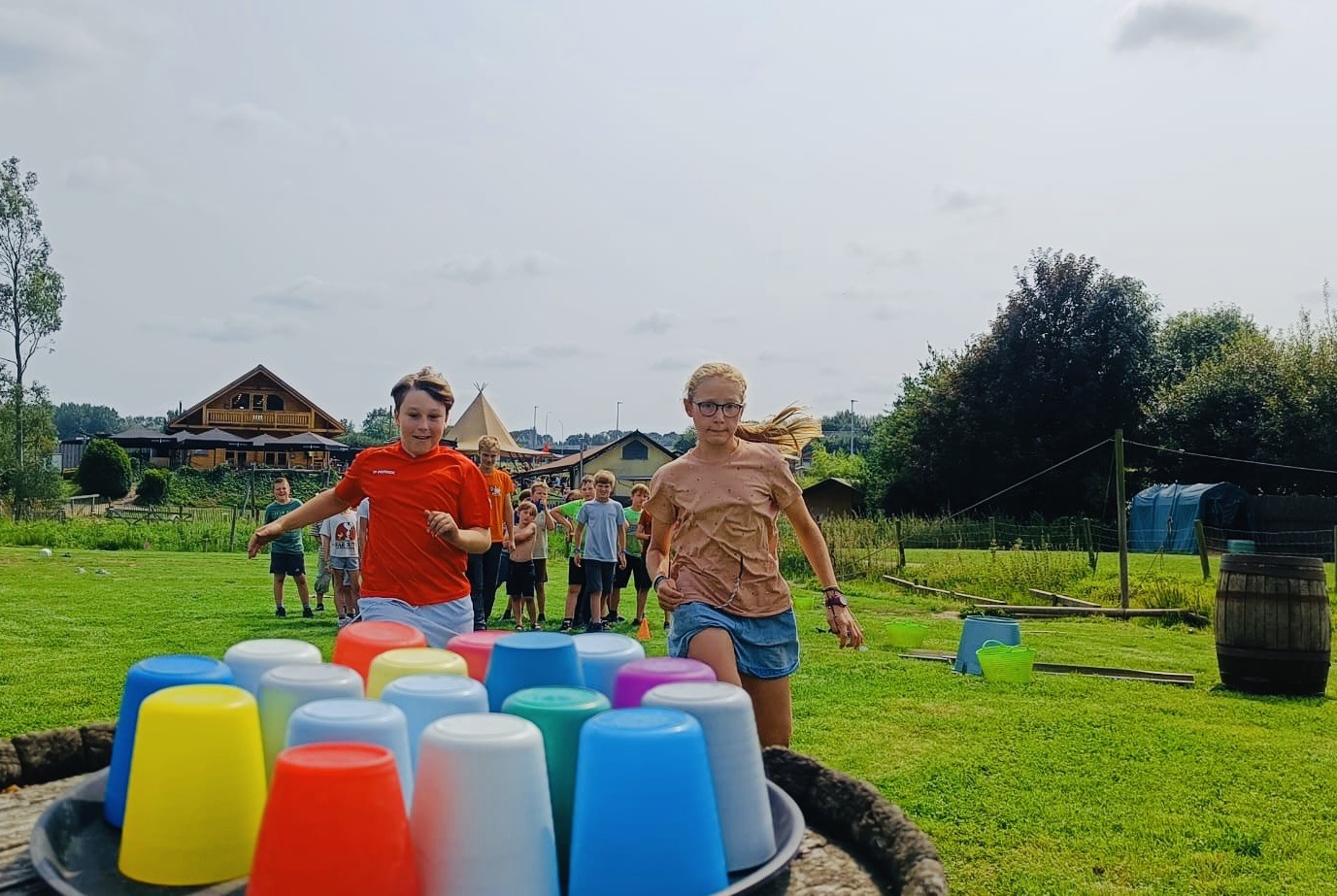 Robinson-Adventurepakket