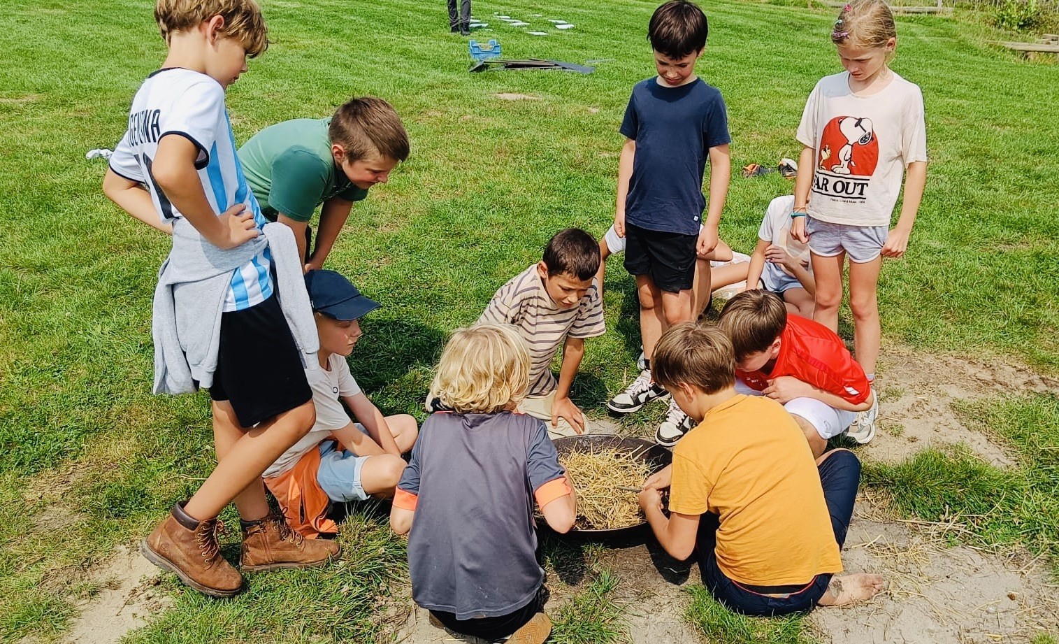 Robinson-Adventurepakket