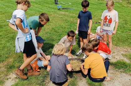 Robinson-Adventurepakket