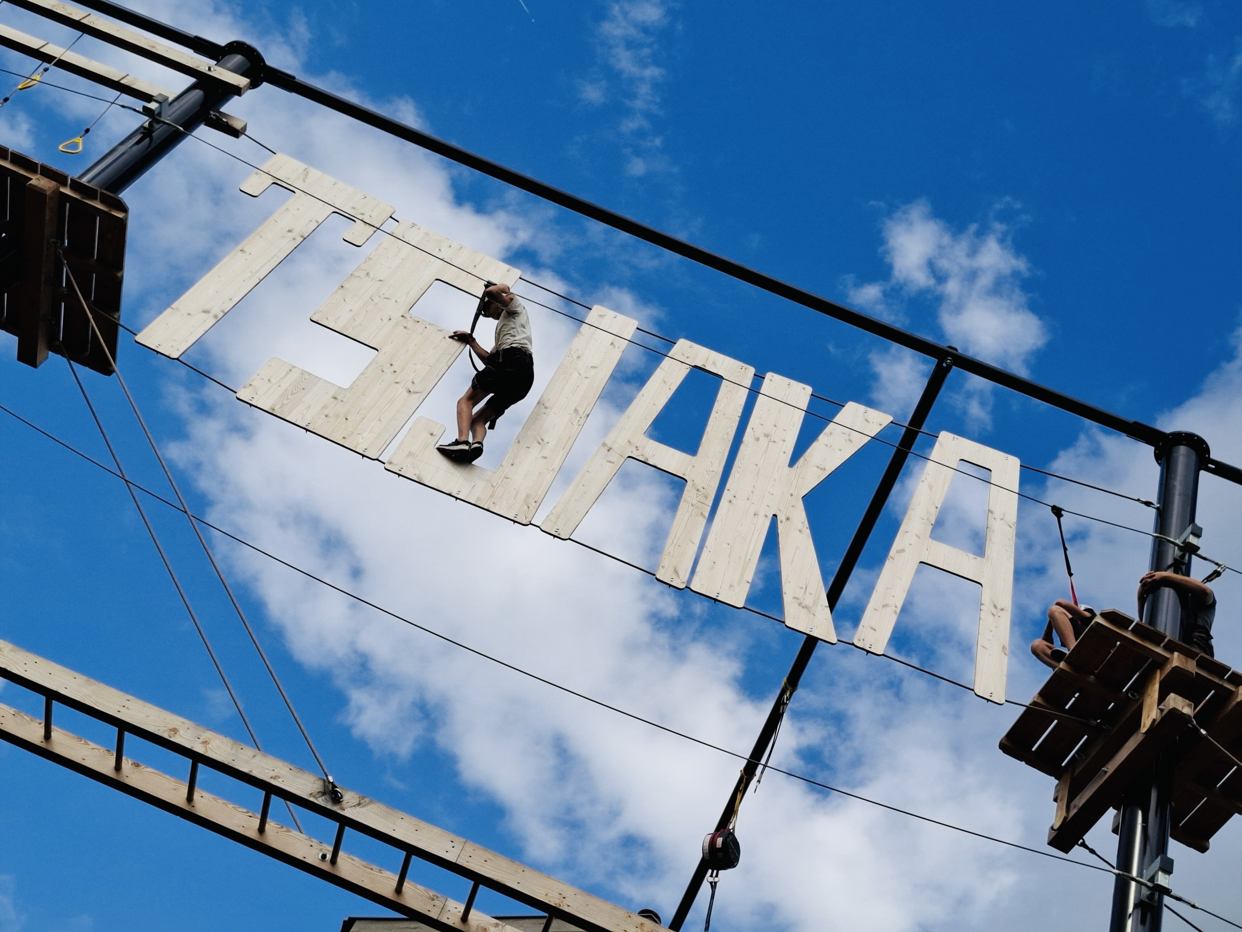 Paintball-Adventurepakket