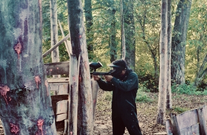 Paintball-Adventurepakket