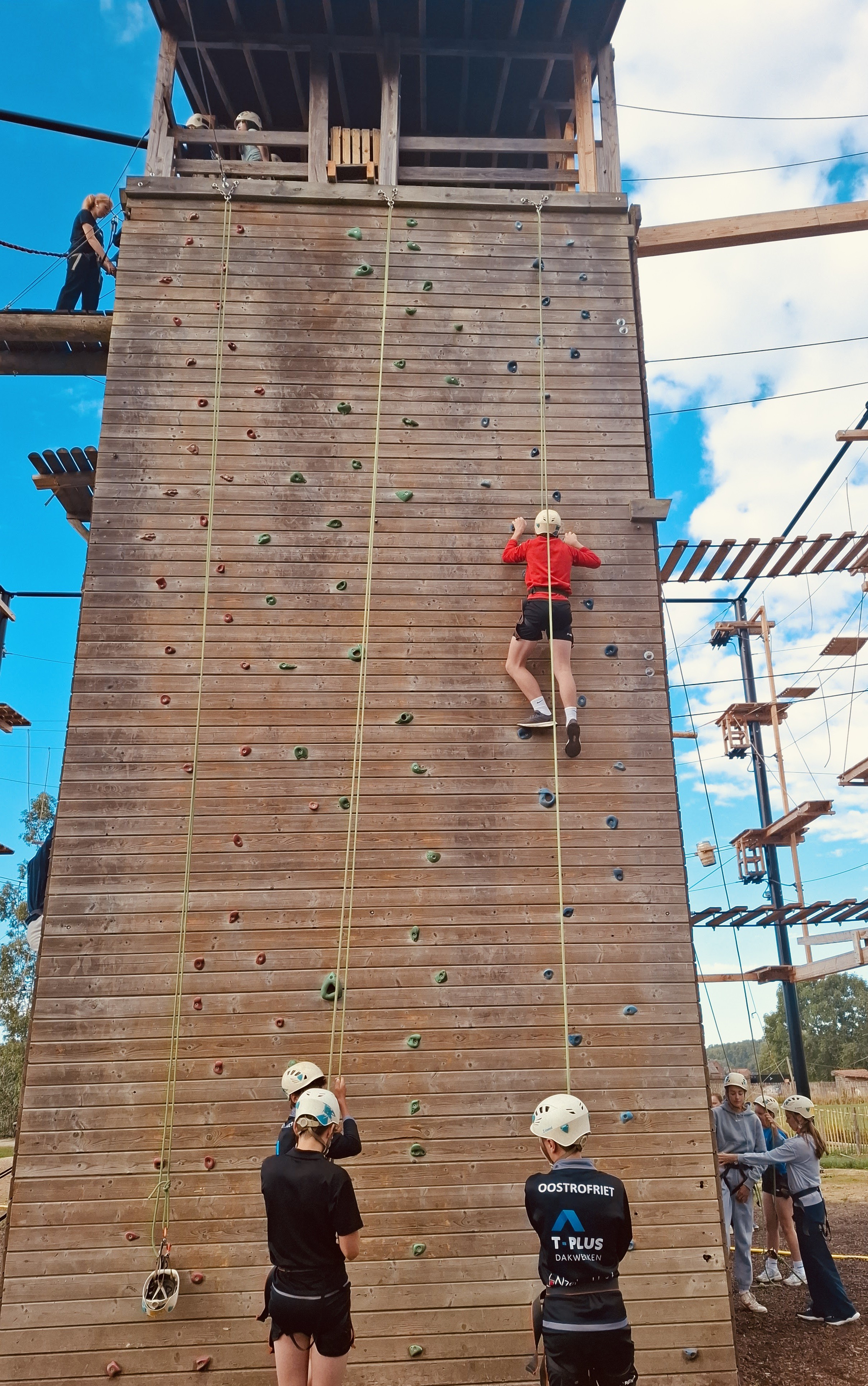 Viervoeters-Adventurepakket