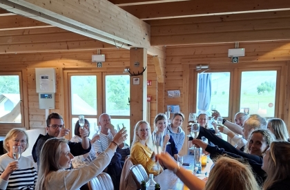 Vrijgezellenfeest