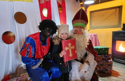De Sint doe-dag! 