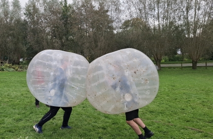 Volledige sportdag