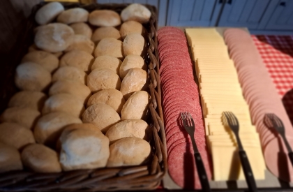 Broodjesmaaltijd