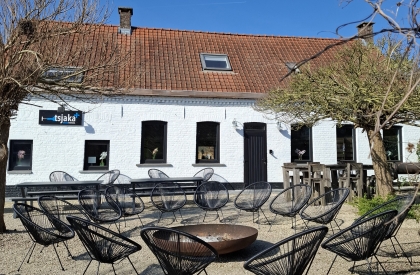  Vakantiewoning Tsjaka +